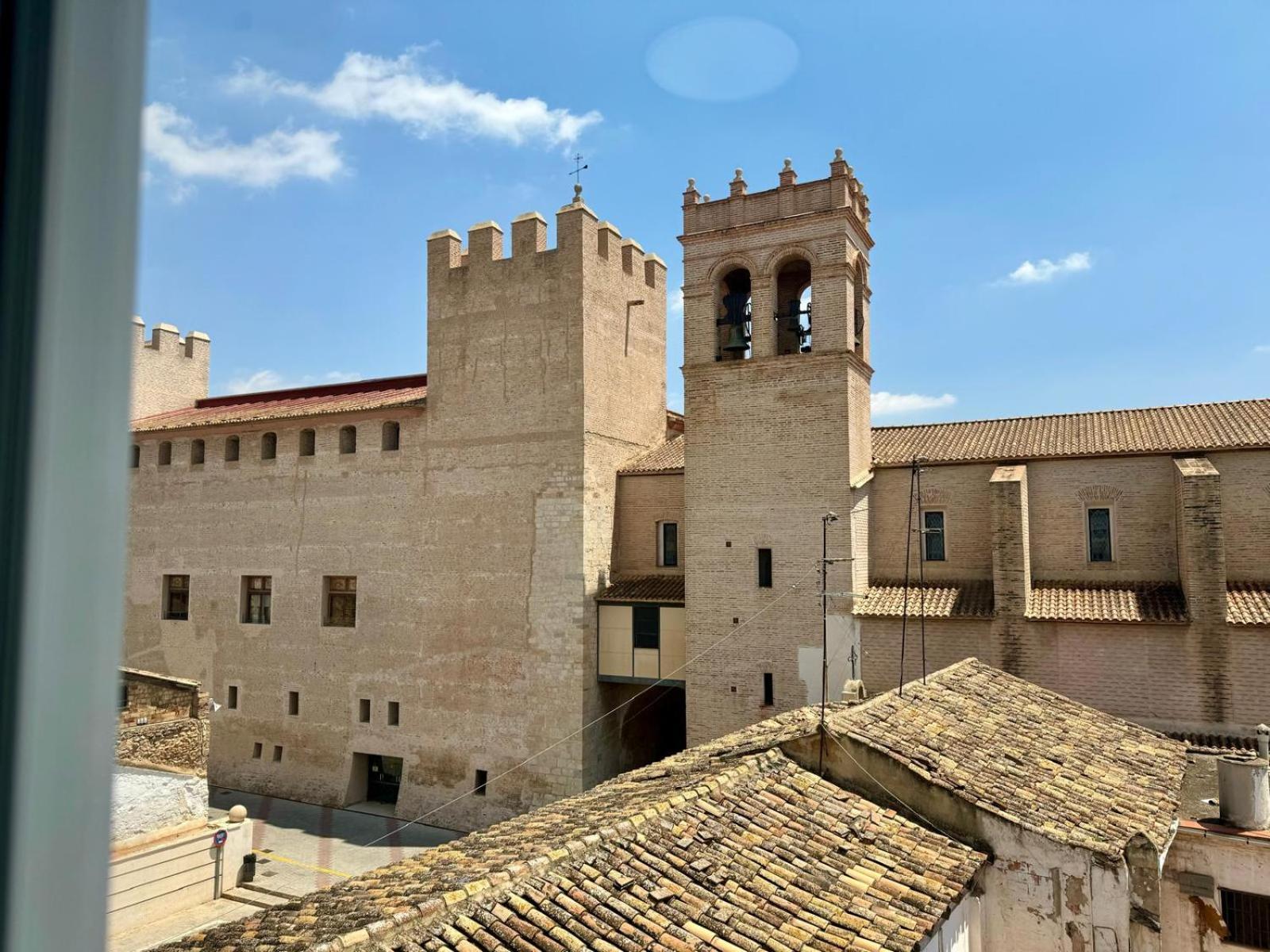 Vistas Al Castell De Alacuas Екстер'єр фото